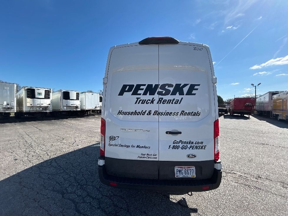 Cargo Van (Panel Van)-Light and Medium Duty Trucks-Ford-2021-Transit 250-Oakwood Village-OH-85,249\n\t\tmiles-$ 35,500 - Image 7