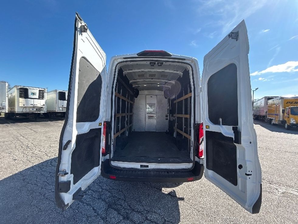 Cargo Van (Panel Van)-Light and Medium Duty Trucks-Ford-2021-Transit 250-Oakwood Village-OH-85,249\n\t\tmiles-$ 35,500 - Image 9