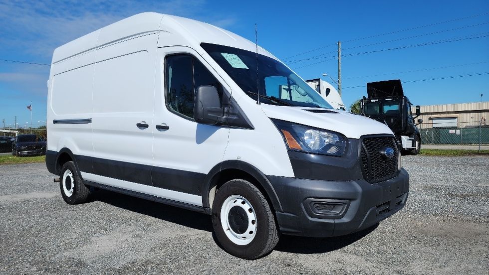 Cargo Van (Panel Van)-Light and Medium Duty Trucks-Ford-2021-Transit 250-Ocala-FL-70,654\n\t\tmiles-$ 36,000 - Image 1