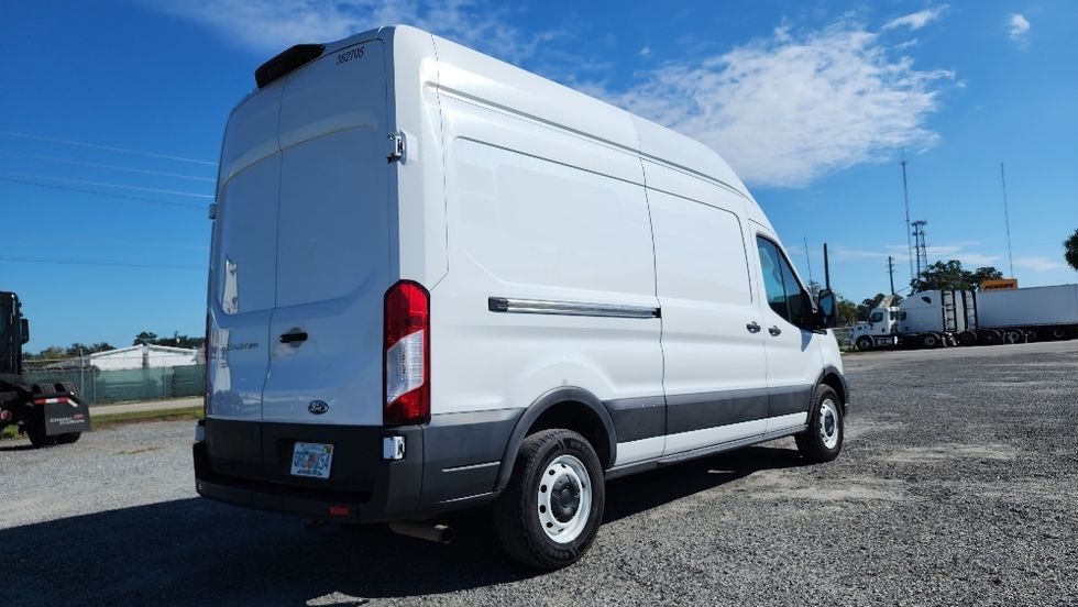 Cargo Van (Panel Van)-Light and Medium Duty Trucks-Ford-2021-Transit 250-Ocala-FL-70,654\n\t\tmiles-$ 36,000 - Image 13