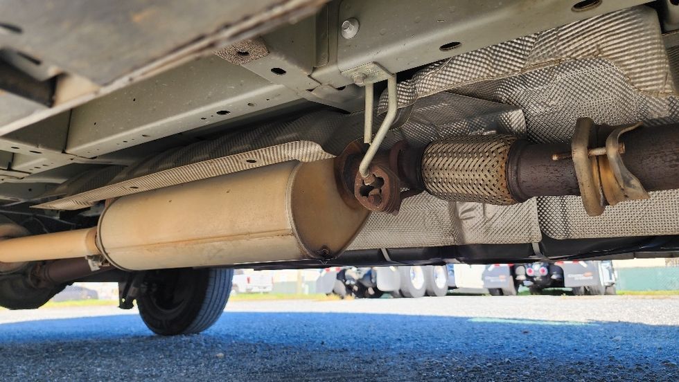 Cargo Van (Panel Van)-Light and Medium Duty Trucks-Ford-2021-Transit 250-Ocala-FL-70,654\n\t\tmiles-$ 36,000 - Image 14