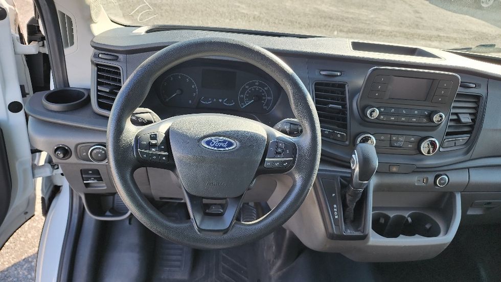 Cargo Van (Panel Van)-Light and Medium Duty Trucks-Ford-2021-Transit 250-Ocala-FL-70,654\n\t\tmiles-$ 36,000 - Image 19