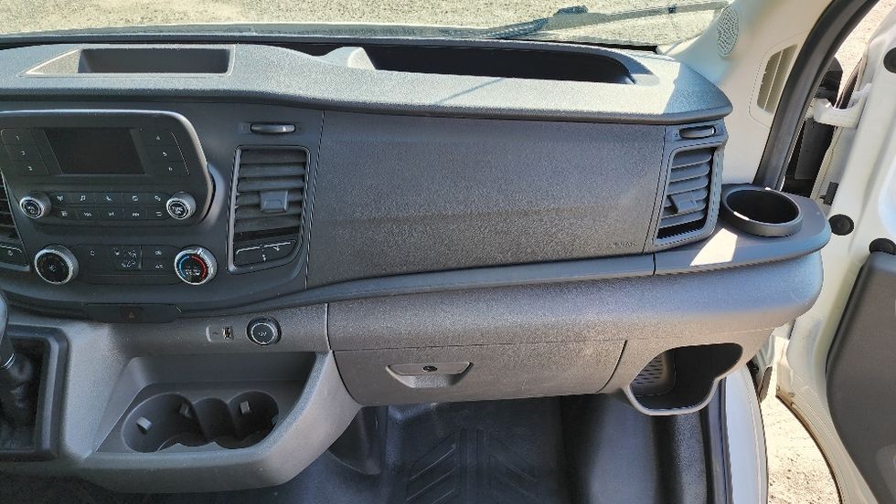 Cargo Van (Panel Van)-Light and Medium Duty Trucks-Ford-2021-Transit 250-Ocala-FL-70,654\n\t\tmiles-$ 36,000 - Image 21