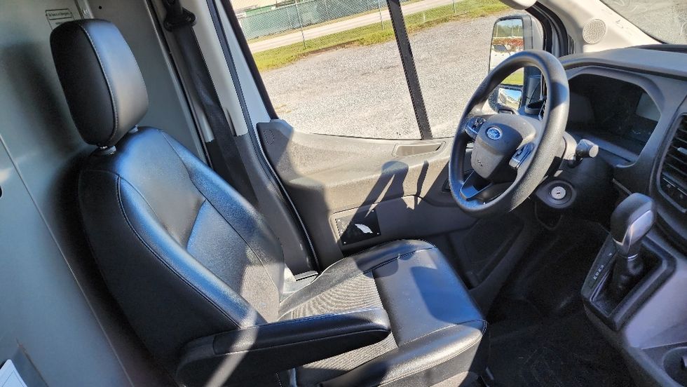 Cargo Van (Panel Van)-Light and Medium Duty Trucks-Ford-2021-Transit 250-Ocala-FL-70,654\n\t\tmiles-$ 36,000 - Image 22