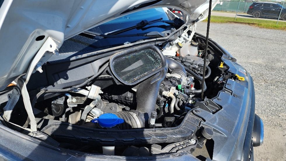 Cargo Van (Panel Van)-Light and Medium Duty Trucks-Ford-2021-Transit 250-Ocala-FL-70,654\n\t\tmiles-$ 36,000 - Image 23