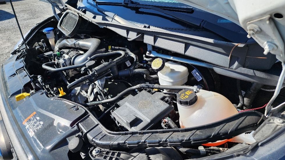 Cargo Van (Panel Van)-Light and Medium Duty Trucks-Ford-2021-Transit 250-Ocala-FL-70,654\n\t\tmiles-$ 36,000 - Image 24