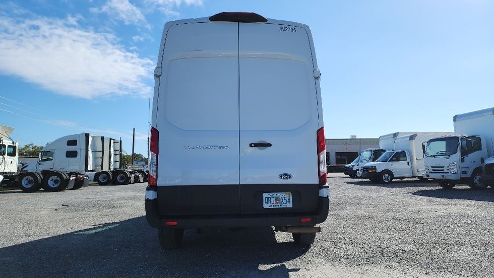 Cargo Van (Panel Van)-Light and Medium Duty Trucks-Ford-2021-Transit 250-Ocala-FL-70,654\n\t\tmiles-$ 36,000 - Image 7