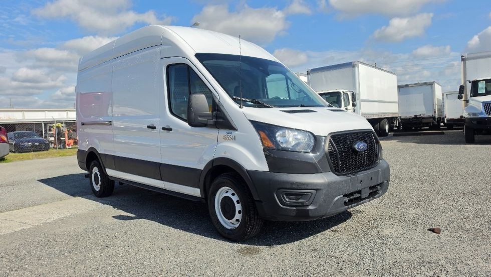 Cargo Van (Panel Van)-Light and Medium Duty Trucks-Ford-2021-Transit 250-Ocala-FL-73,707\n\t\tmiles-$ 35,750 - Image 1