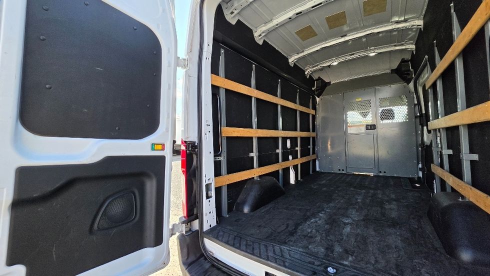 Cargo Van (Panel Van)-Light and Medium Duty Trucks-Ford-2021-Transit 250-Ocala-FL-73,707\n\t\tmiles-$ 35,750 - Image 10
