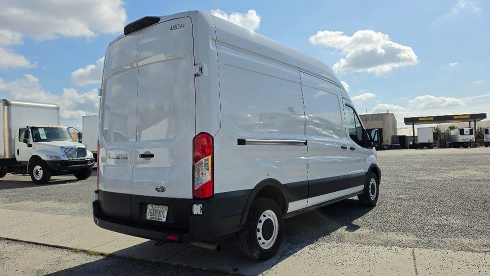 Cargo Van (Panel Van)-Light and Medium Duty Trucks-Ford-2021-Transit 250-Ocala-FL-73,707\n\t\tmiles-$ 35,750 - Image 12