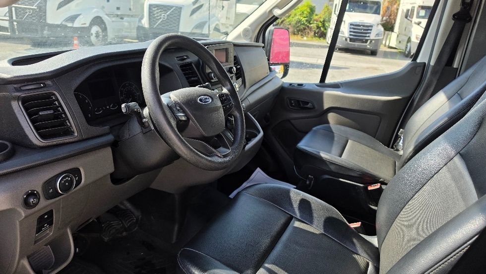 Cargo Van (Panel Van)-Light and Medium Duty Trucks-Ford-2021-Transit 250-Ocala-FL-73,707\n\t\tmiles-$ 35,750 - Image 16