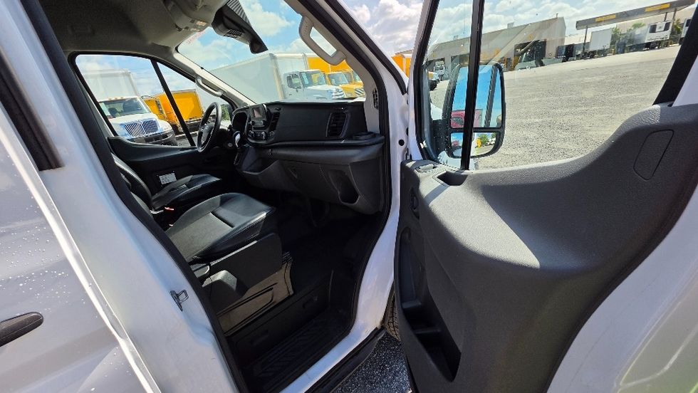 Cargo Van (Panel Van)-Light and Medium Duty Trucks-Ford-2021-Transit 250-Ocala-FL-73,707\n\t\tmiles-$ 35,750 - Image 19