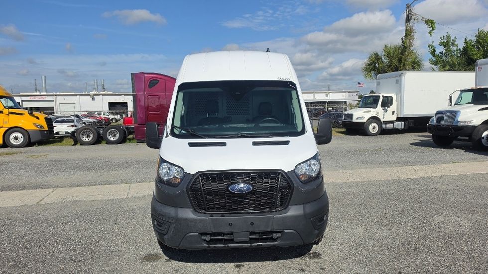 Cargo Van (Panel Van)-Light and Medium Duty Trucks-Ford-2021-Transit 250-Ocala-FL-73,707\n\t\tmiles-$ 35,750 - Image 2