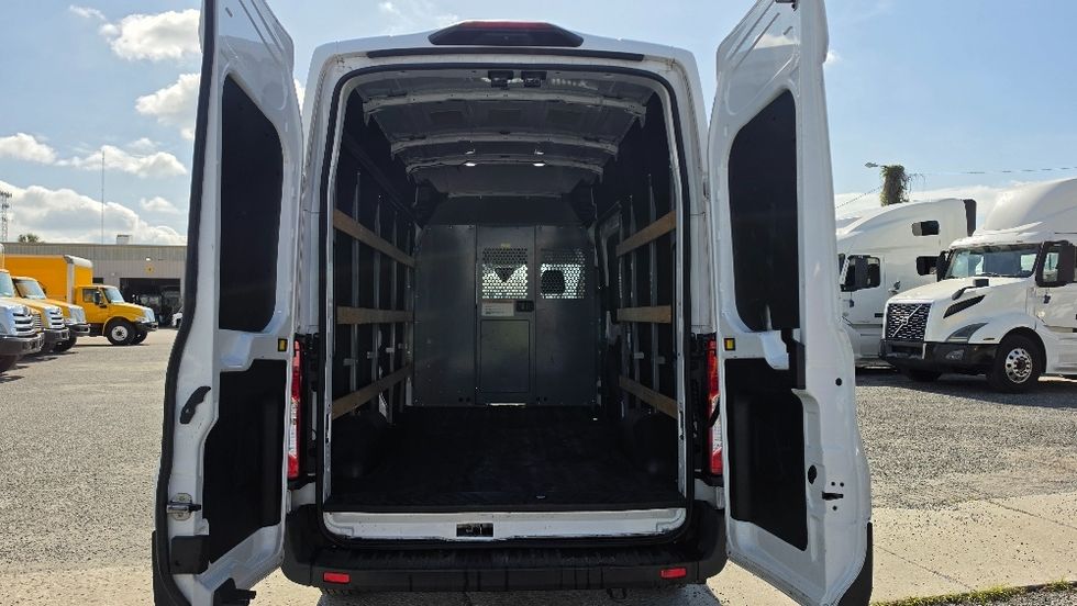 Cargo Van (Panel Van)-Light and Medium Duty Trucks-Ford-2021-Transit 250-Ocala-FL-73,707\n\t\tmiles-$ 35,750 - Image 8