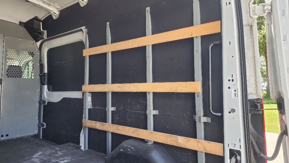Cargo Van (Panel Van)-Light and Medium Duty Trucks-Ford-2021-Transit 250-Ocala-FL-98,203\n\t\tmiles-$ 32,750 - Image 12