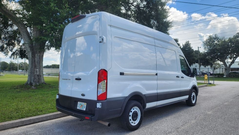 Cargo Van (Panel Van)-Light and Medium Duty Trucks-Ford-2021-Transit 250-Ocala-FL-98,203\n\t\tmiles-$ 32,750 - Image 13