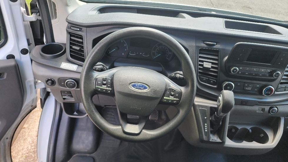 Cargo Van (Panel Van)-Light and Medium Duty Trucks-Ford-2021-Transit 250-Ocala-FL-98,203\n\t\tmiles-$ 32,750 - Image 18