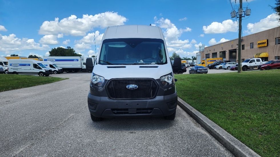 Cargo Van (Panel Van)-Light and Medium Duty Trucks-Ford-2021-Transit 250-Ocala-FL-98,203\n\t\tmiles-$ 32,750 - Image 2