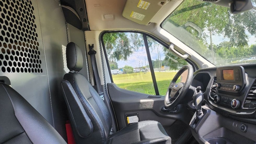 Cargo Van (Panel Van)-Light and Medium Duty Trucks-Ford-2021-Transit 250-Ocala-FL-98,203\n\t\tmiles-$ 32,750 - Image 22