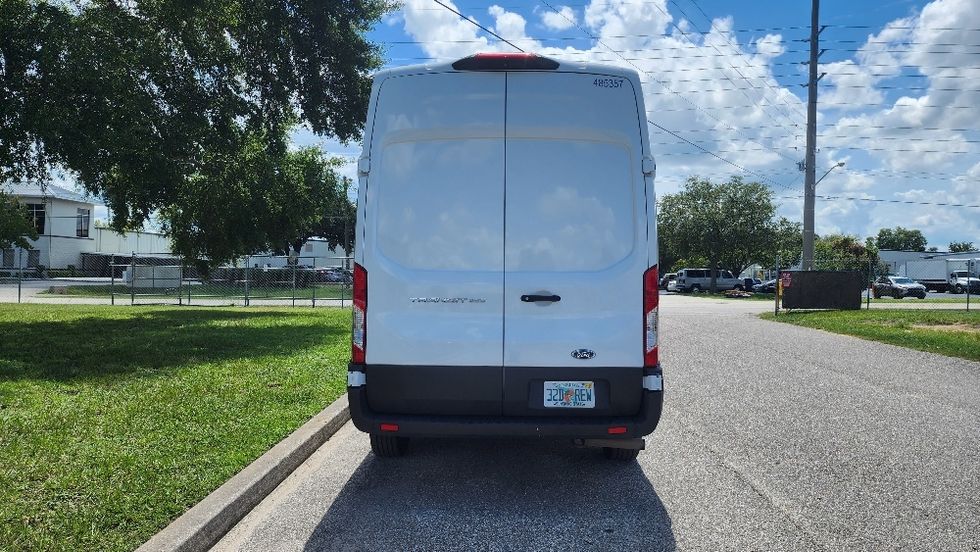 Cargo Van (Panel Van)-Light and Medium Duty Trucks-Ford-2021-Transit 250-Ocala-FL-98,203\n\t\tmiles-$ 32,750 - Image 7