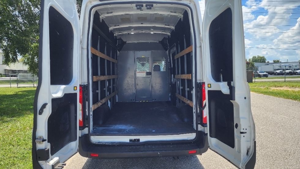 Cargo Van (Panel Van)-Light and Medium Duty Trucks-Ford-2021-Transit 250-Ocala-FL-98,203\n\t\tmiles-$ 32,750 - Image 8