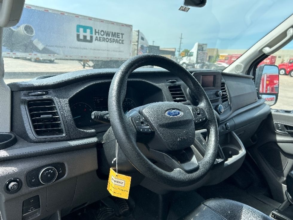 Cargo Van (Panel Van)-Light and Medium Duty Trucks-Ford-2021-Transit 250-Oklahoma City-OK-50,000\n\t\tmiles-$ 47,000 - Image 11
