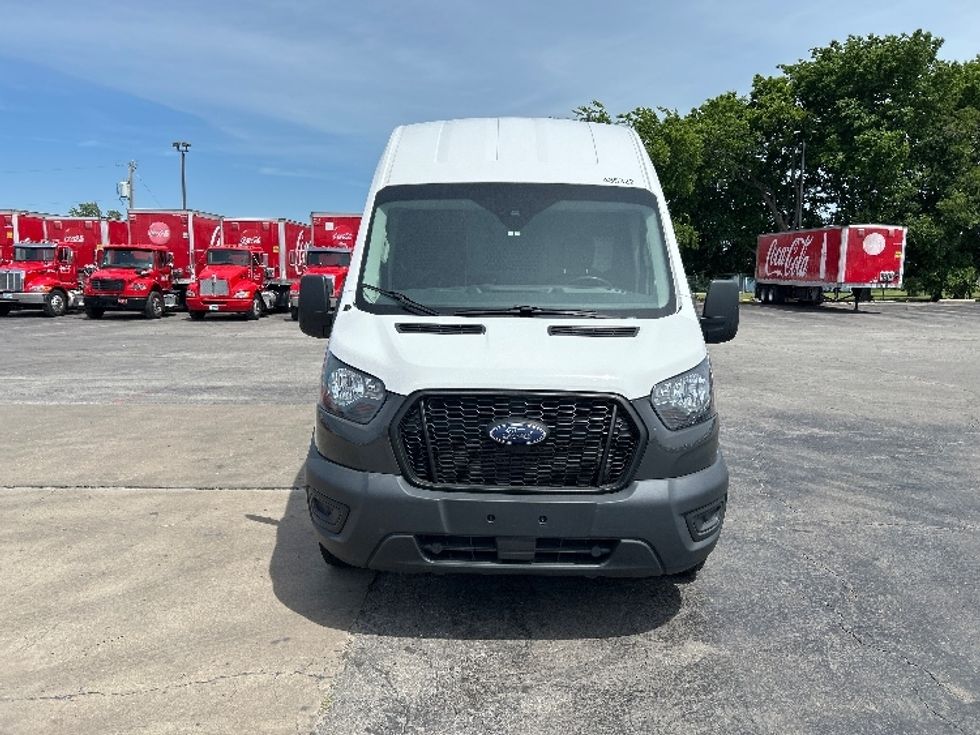 Cargo Van (Panel Van)-Light and Medium Duty Trucks-Ford-2021-Transit 250-Oklahoma City-OK-50,000\n\t\tmiles-$ 47,000 - Image 2