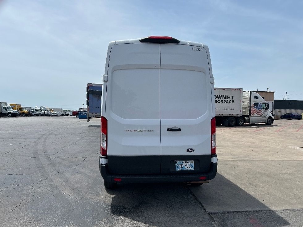 Cargo Van (Panel Van)-Light and Medium Duty Trucks-Ford-2021-Transit 250-Oklahoma City-OK-50,000\n\t\tmiles-$ 47,000 - Image 6