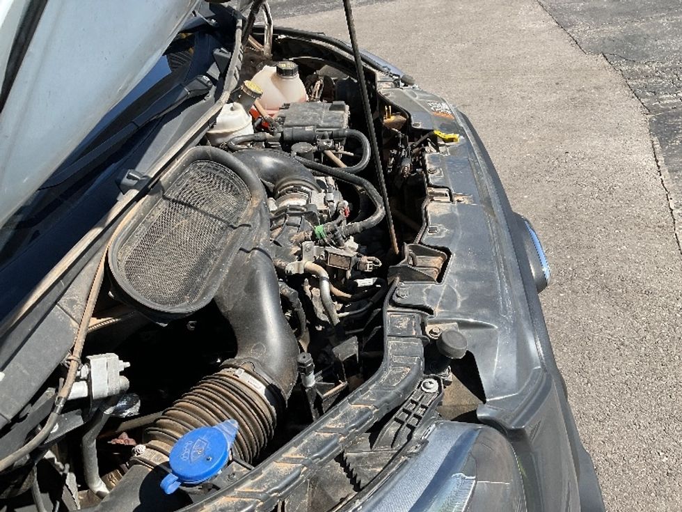 Cargo Van (Panel Van)-Light and Medium Duty Trucks-Ford-2021-Transit 250-Oklahoma City-OK-84,172\n\t\tmiles-$ 35,500 - Image 19