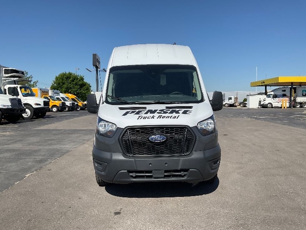 Cargo Van (Panel Van)-Light and Medium Duty Trucks-Ford-2021-Transit 250-Oklahoma City-OK-84,172\n\t\tmiles-$ 35,500 - Image 2