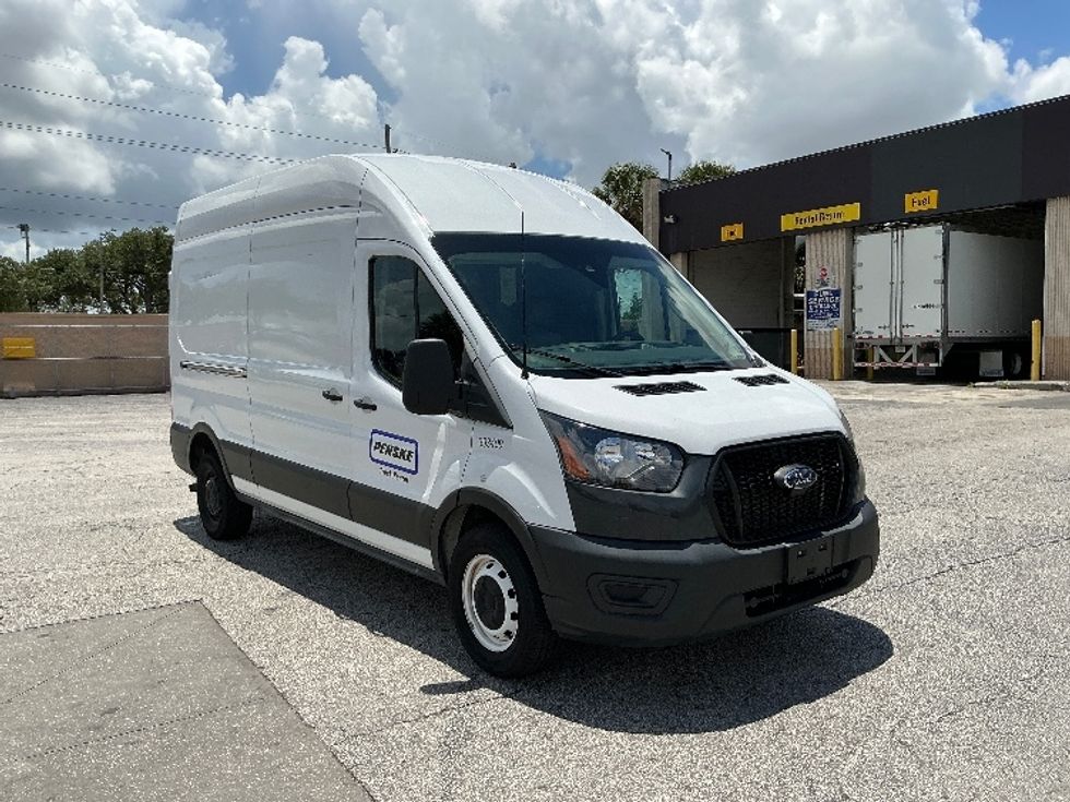 Cargo Van (Panel Van)-Light and Medium Duty Trucks-Ford-2021-Transit 250-Orlando-FL-71,245\n\t\tmiles-$ 35,000 - Image 1