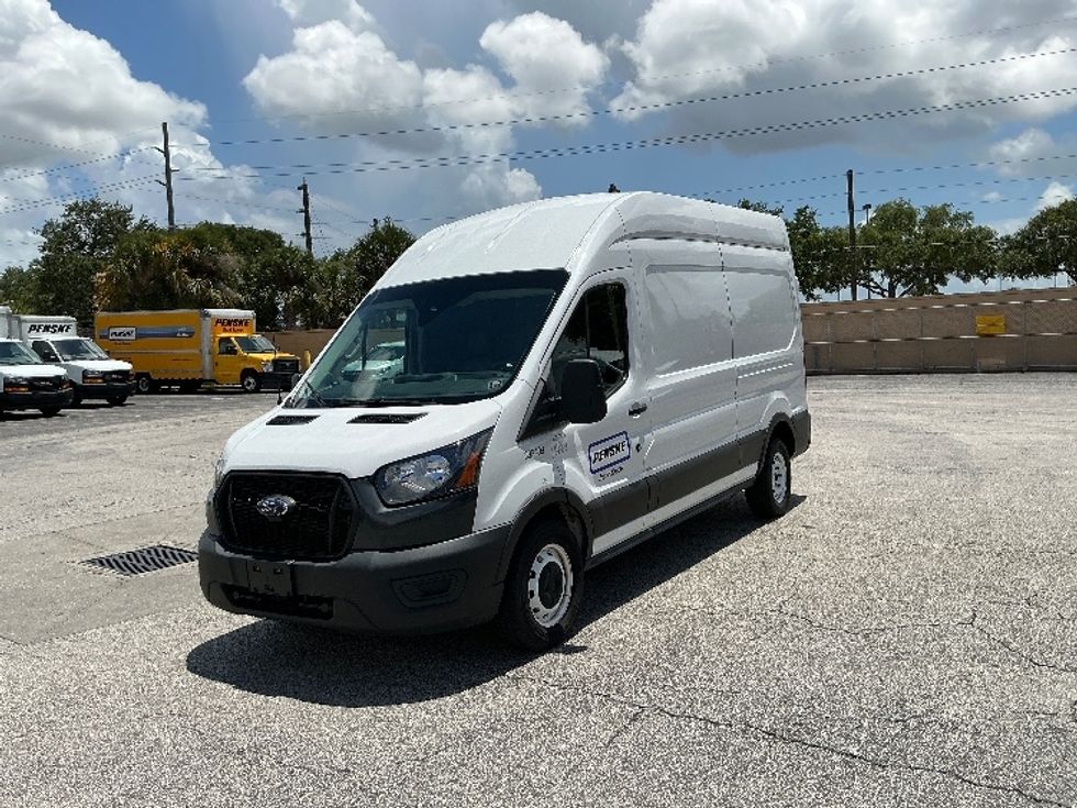 Cargo Van (Panel Van)-Light and Medium Duty Trucks-Ford-2021-Transit 250-Orlando-FL-71,245\n\t\tmiles-$ 35,000 - Image 3