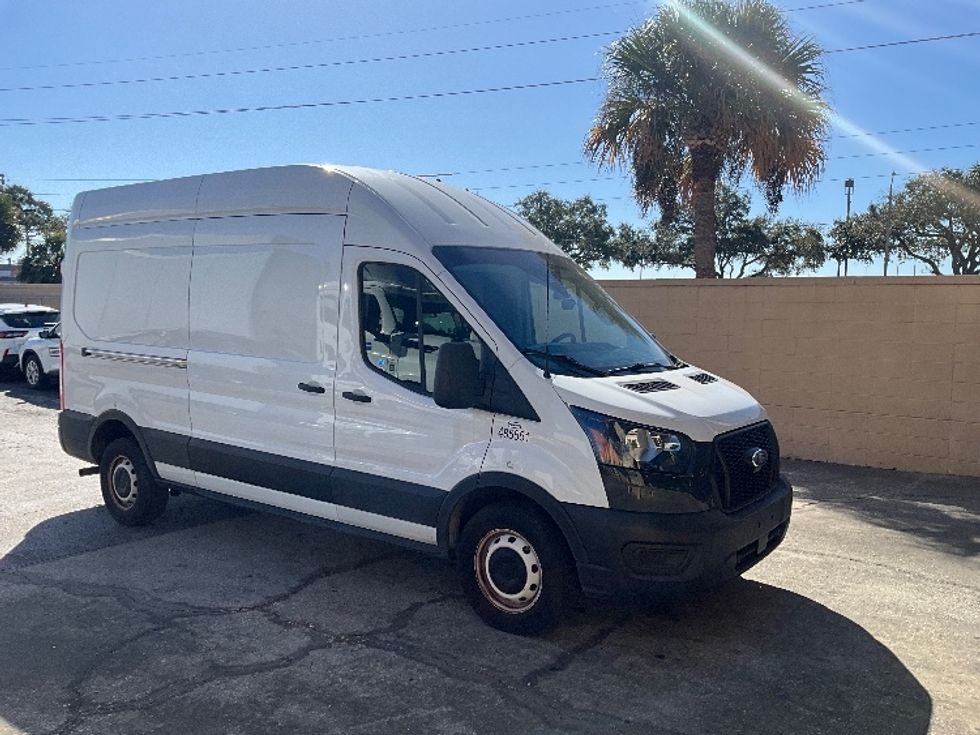 Cargo Van (Panel Van)-Light and Medium Duty Trucks-Ford-2021-Transit 250-Orlando-FL-74,121\n\t\tmiles-$ 35,750 - Image 1