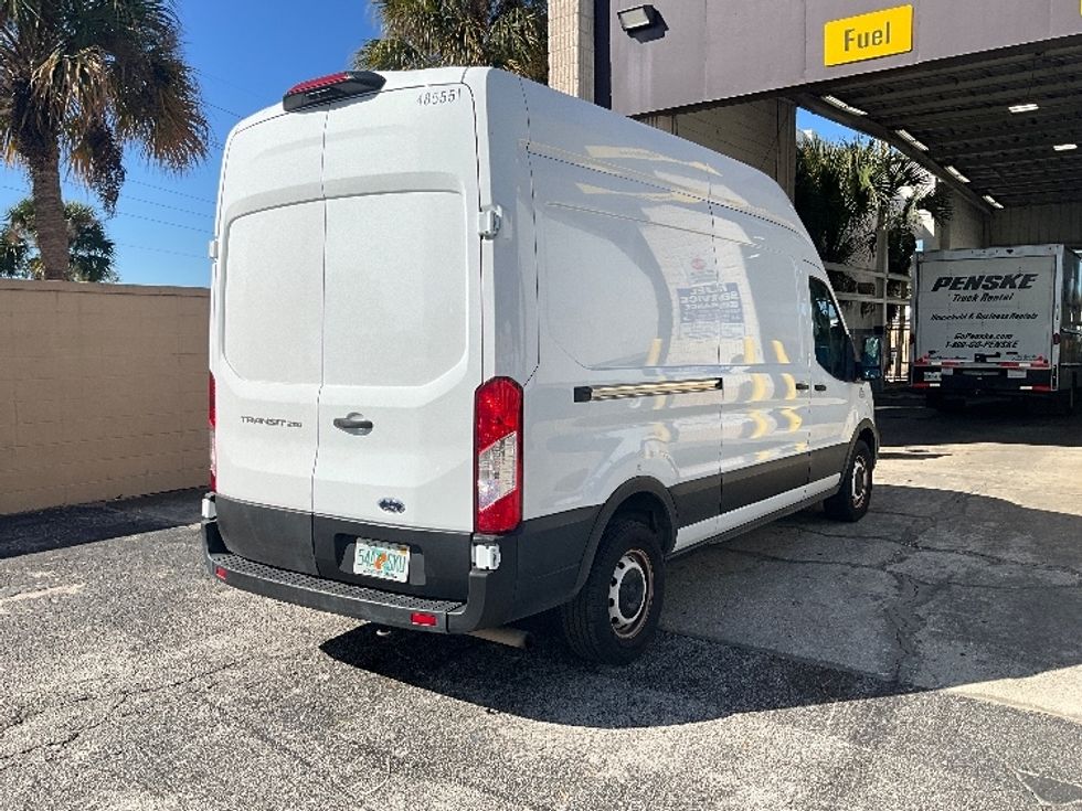 Cargo Van (Panel Van)-Light and Medium Duty Trucks-Ford-2021-Transit 250-Orlando-FL-74,121\n\t\tmiles-$ 35,750 - Image 13