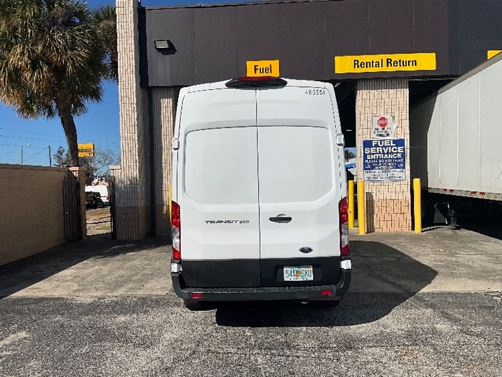 Cargo Van (Panel Van)-Light and Medium Duty Trucks-Ford-2021-Transit 250-Orlando-FL-74,121\n\t\tmiles-$ 35,750 - Image 7