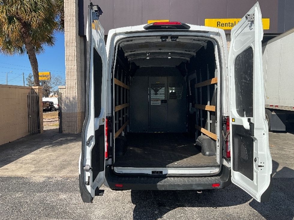 Cargo Van (Panel Van)-Light and Medium Duty Trucks-Ford-2021-Transit 250-Orlando-FL-74,121\n\t\tmiles-$ 35,750 - Image 8