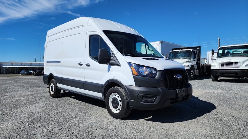 Cargo Van (Panel Van)-Light and Medium Duty Trucks-Ford-2021-Transit 250-Orlando-FL-80,481\n\t\tmiles-$ 35,250 - Image 1