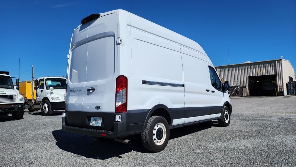 Cargo Van (Panel Van)-Light and Medium Duty Trucks-Ford-2021-Transit 250-Orlando-FL-80,481\n\t\tmiles-$ 35,250 - Image 13