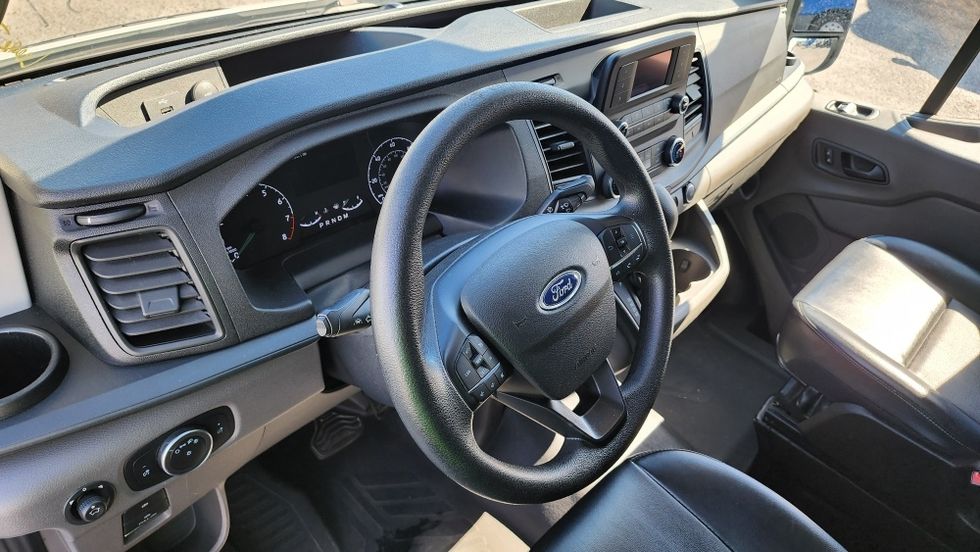 Cargo Van (Panel Van)-Light and Medium Duty Trucks-Ford-2021-Transit 250-Orlando-FL-80,481\n\t\tmiles-$ 35,250 - Image 17