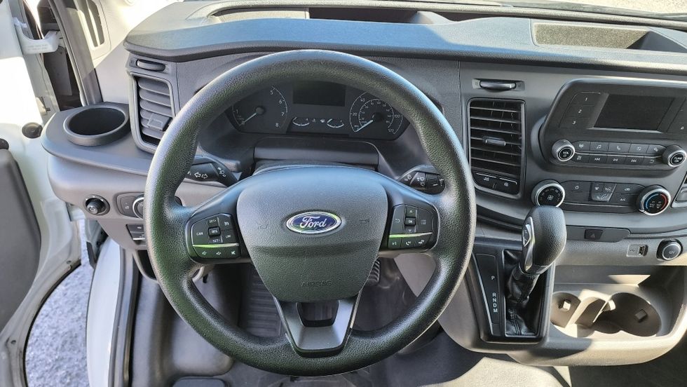 Cargo Van (Panel Van)-Light and Medium Duty Trucks-Ford-2021-Transit 250-Orlando-FL-80,481\n\t\tmiles-$ 35,250 - Image 18