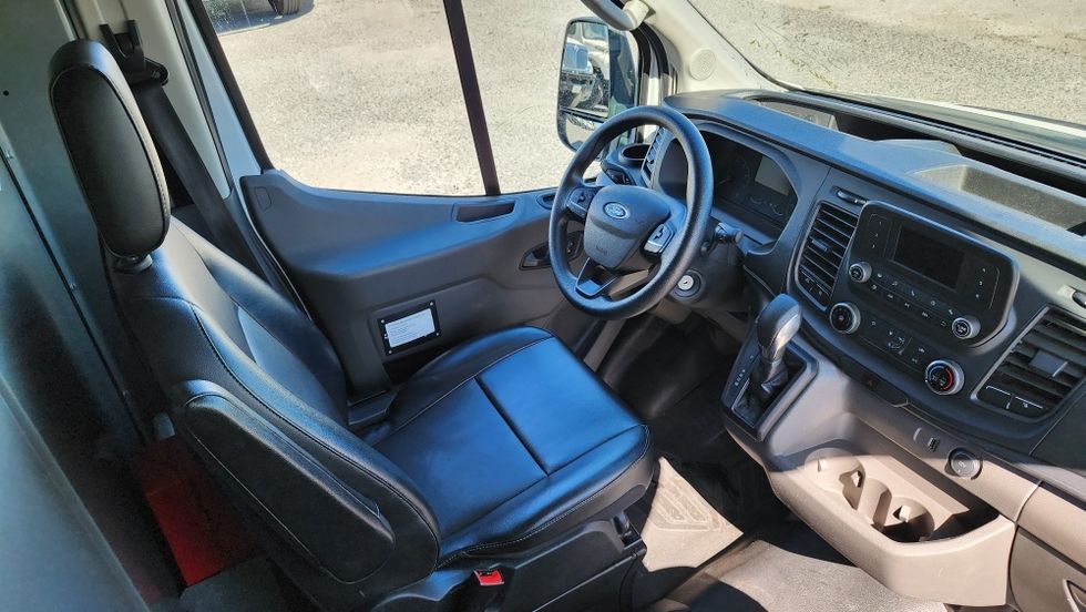 Cargo Van (Panel Van)-Light and Medium Duty Trucks-Ford-2021-Transit 250-Orlando-FL-80,481\n\t\tmiles-$ 35,250 - Image 22