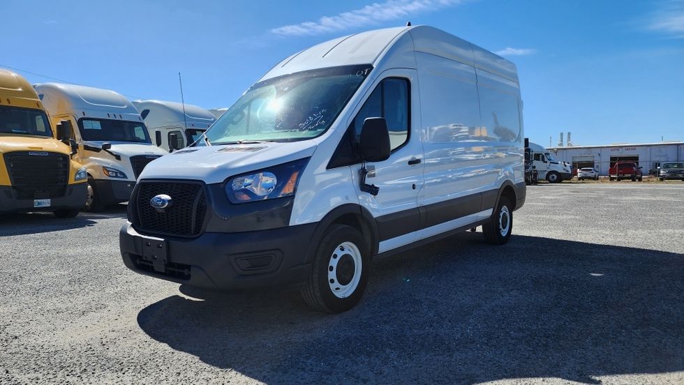 Cargo Van (Panel Van)-Light and Medium Duty Trucks-Ford-2021-Transit 250-Orlando-FL-80,481\n\t\tmiles-$ 35,250 - Image 3