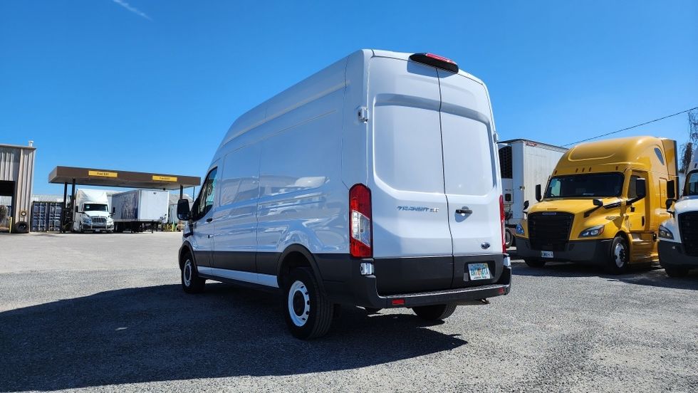 Cargo Van (Panel Van)-Light and Medium Duty Trucks-Ford-2021-Transit 250-Orlando-FL-80,481\n\t\tmiles-$ 35,250 - Image 6