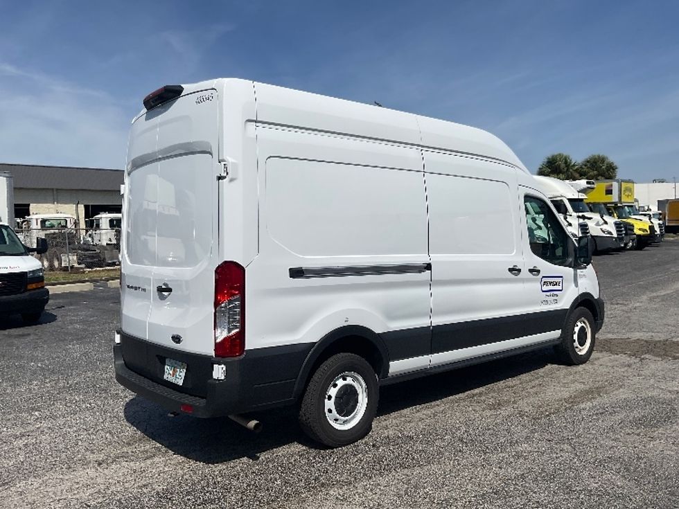 Cargo Van (Panel Van)-Light and Medium Duty Trucks-Ford-2021-Transit 250-Orlando-FL-98,242\n\t\tmiles-$ 33,500 - Image 13