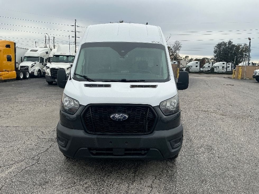 Cargo Van (Panel Van)-Light and Medium Duty Trucks-Ford-2021-Transit 250-Orlando-FL-98,242\n\t\tmiles-$ 33,500 - Image 2