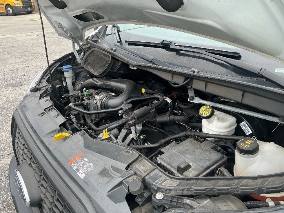 Cargo Van (Panel Van)-Light and Medium Duty Trucks-Ford-2021-Transit 250-Orlando-FL-98,242\n\t\tmiles-$ 33,500 - Image 24