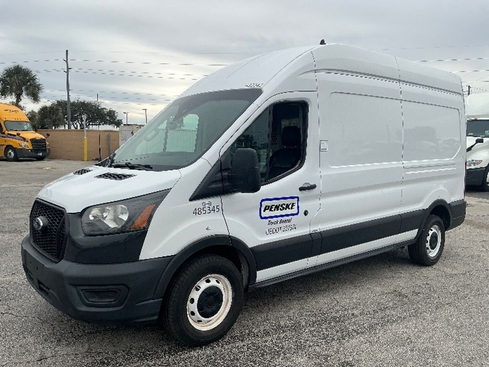 Cargo Van (Panel Van)-Light and Medium Duty Trucks-Ford-2021-Transit 250-Orlando-FL-98,242\n\t\tmiles-$ 33,500 - Image 3