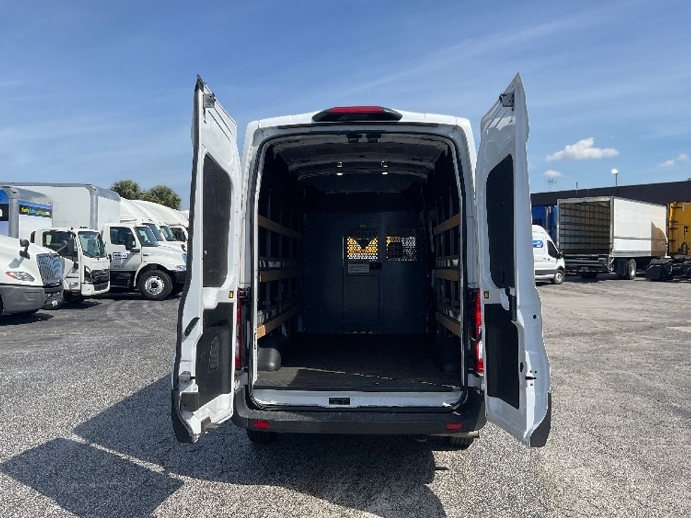 Cargo Van (Panel Van)-Light and Medium Duty Trucks-Ford-2021-Transit 250-Orlando-FL-98,242\n\t\tmiles-$ 33,500 - Image 9