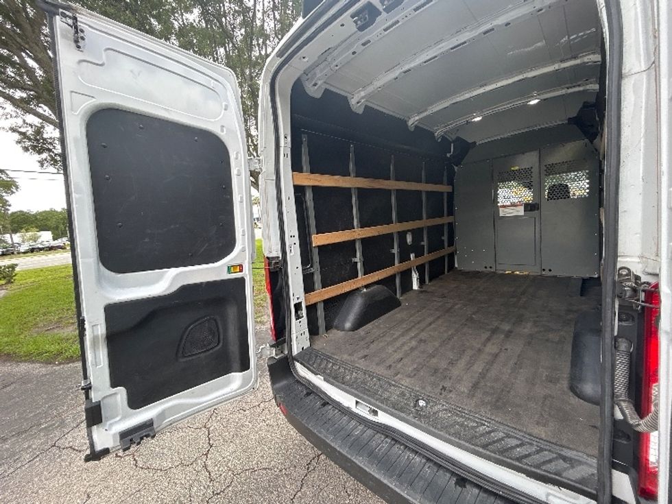 Cargo Van (Panel Van)-Light and Medium Duty Trucks-Ford-2021-Transit 250-Panama City-FL-73,810\n\t\tmiles-$ 34,750 - Image 11