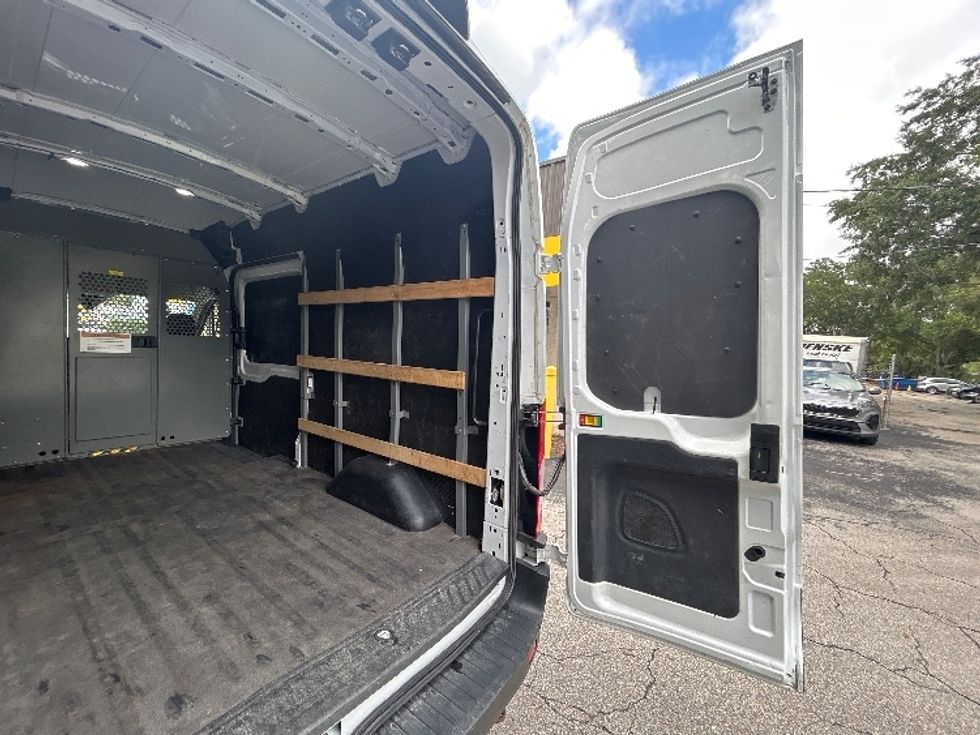 Cargo Van (Panel Van)-Light and Medium Duty Trucks-Ford-2021-Transit 250-Panama City-FL-73,810\n\t\tmiles-$ 34,750 - Image 12